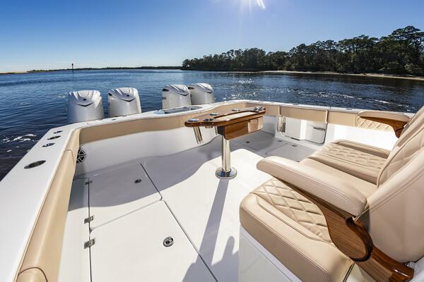 Krusty Krab II 38ft Freeman Yacht For Sale