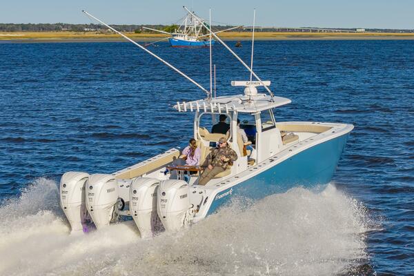 Krusty Krab II 38ft Freeman Yacht For Sale