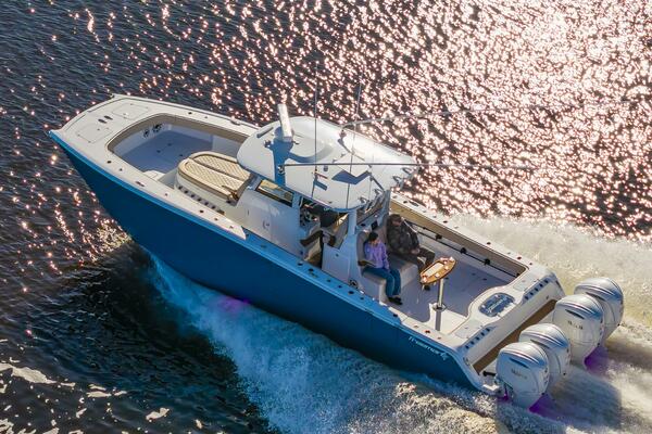 Krusty Krab II 38ft Freeman Yacht For Sale