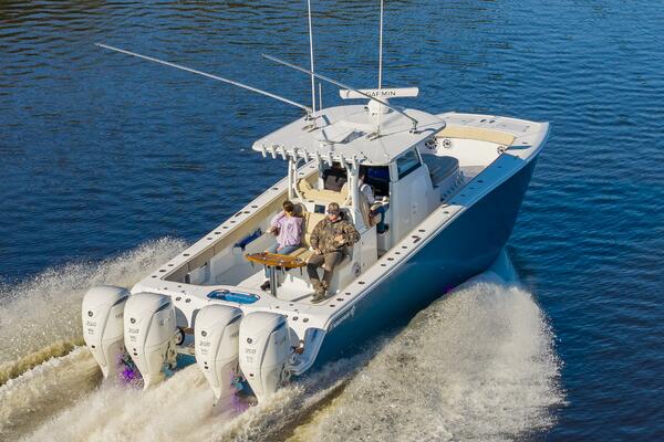 Krusty Krab II 38ft Freeman Yacht For Sale