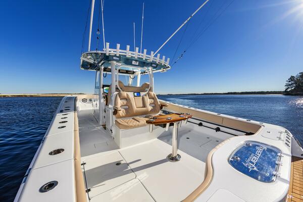 Krusty Krab II 38ft Freeman Yacht For Sale