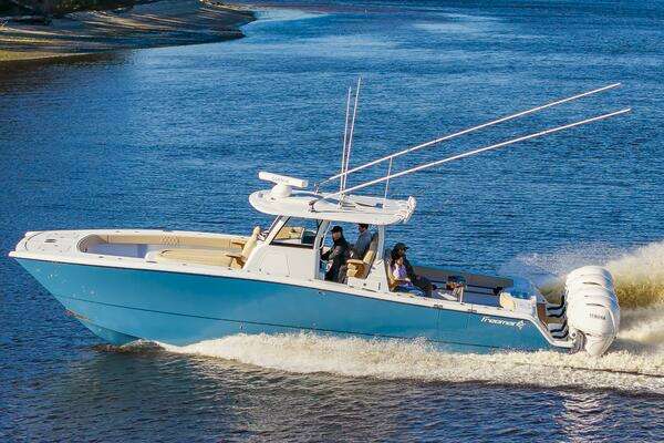 Freeman 38 Yacht For Sale