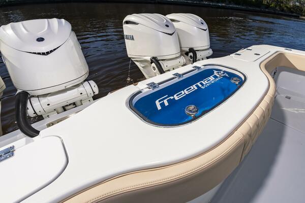 Krusty Krab II 38ft Freeman Yacht For Sale