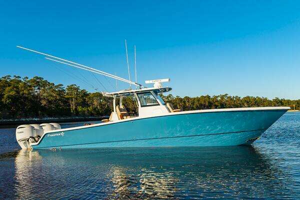 Freeman 38 Yacht For Sale