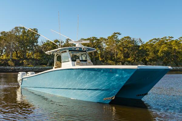 Krusty Krab II 38ft Freeman Yacht For Sale