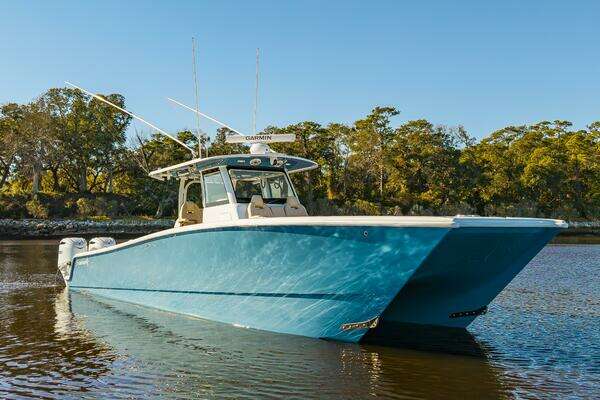 Freeman 38 Yacht For Sale