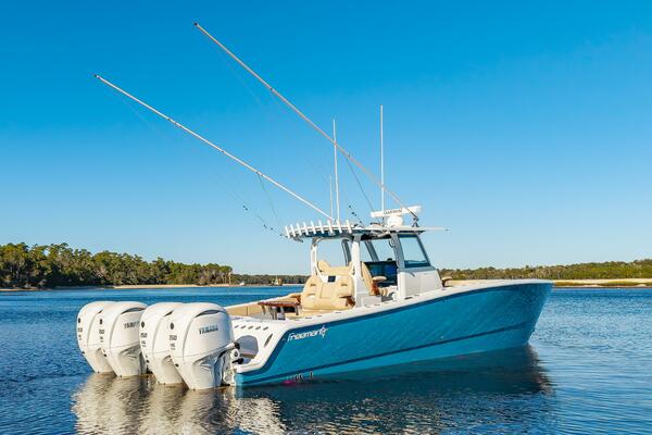 Krusty Krab II 38ft Freeman Yacht For Sale