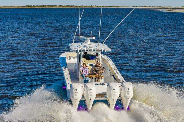 Freeman 38 Yacht For Sale