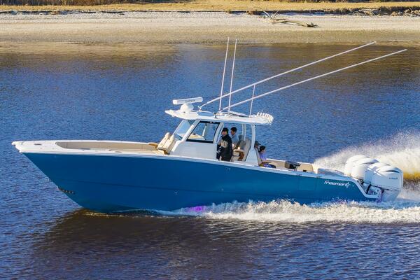 Krusty Krab II 38ft Freeman Yacht For Sale