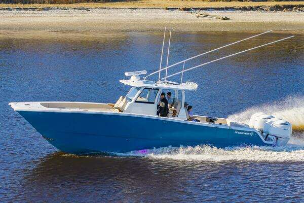 Freeman 38 Yacht For Sale