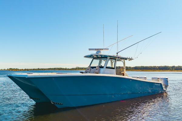 Krusty Krab II 38ft Freeman Yacht For Sale