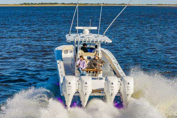 Freeman 38 Yacht For Sale