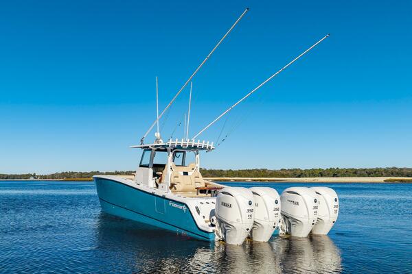 Krusty Krab II 38ft Freeman Yacht For Sale