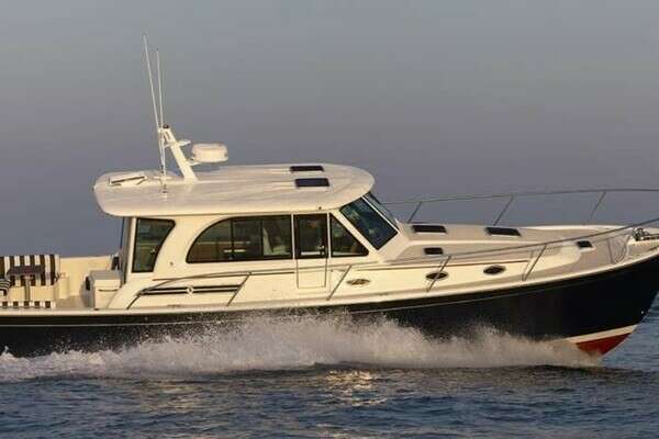 41-ft-Back Cove-2026-412- Hampton Virginia United States  yacht for sale