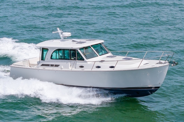 41-ft-Back Cove-2026-412-Hampton Virginia United States yacht for sale