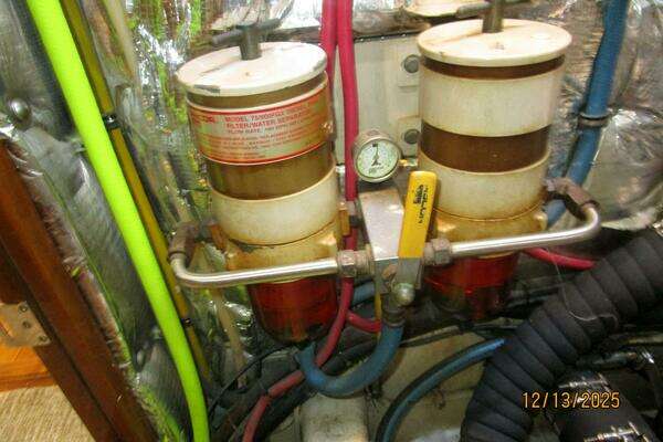 Jefferson Marquessa Yacht For Sale