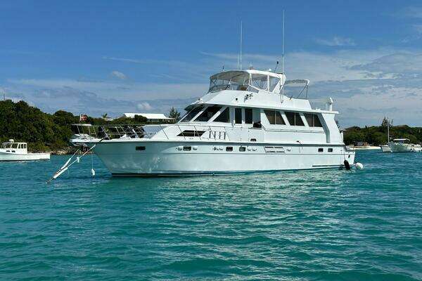 60-ft-Jefferson-2000-Marquessa-Perfect Fit Houma Louisiana United States  yacht for sale