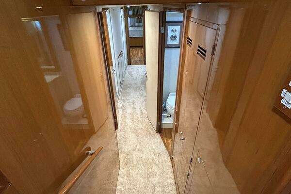 Jefferson Marquessa Yacht For Sale