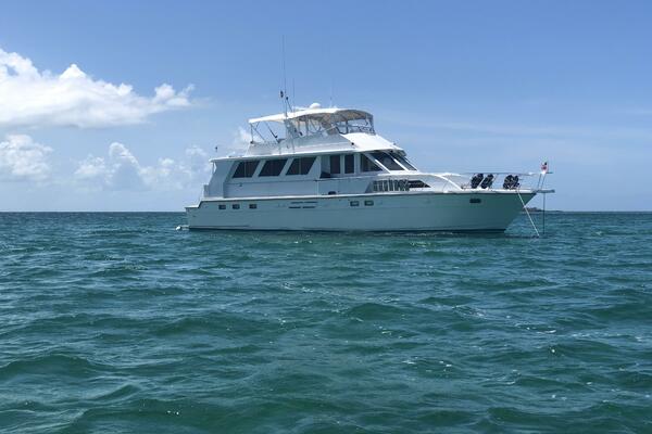Perfect Fit 60ft Jefferson Yacht For Sale