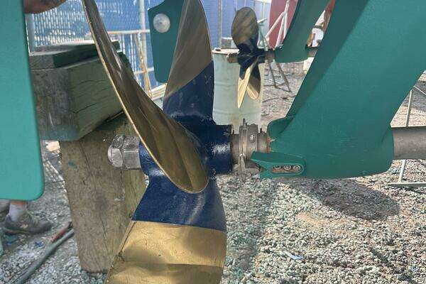 Jefferson Marquessa Yacht For Sale