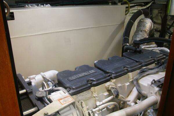 Jefferson Marquessa Yacht For Sale