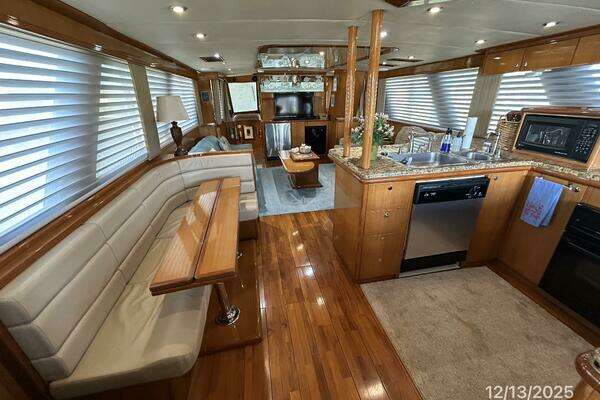 Jefferson Marquessa Yacht For Sale
