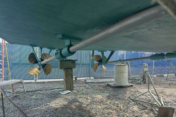 Jefferson Marquessa Yacht For Sale