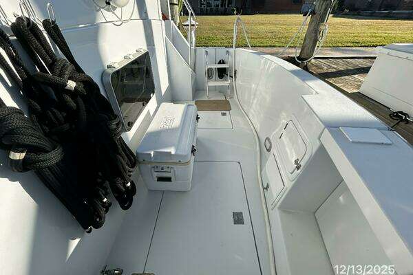 Jefferson Marquessa Yacht For Sale