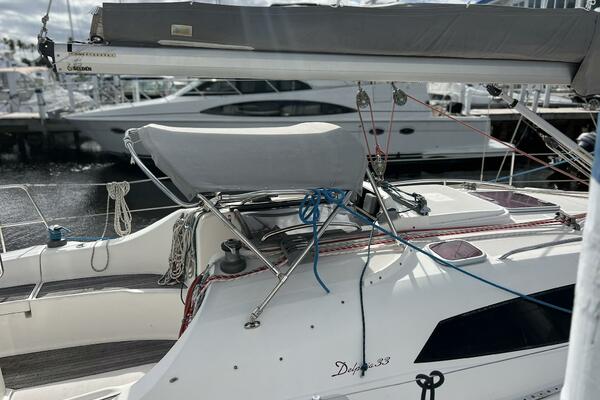 S V Margo 33ft Delphia Yacht For Sale