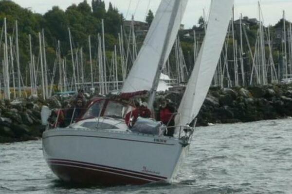 S V Margo 33ft Delphia Yacht For Sale