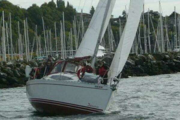 Photo of the 2007 Delphia 33 Sloop "S/V Margo"