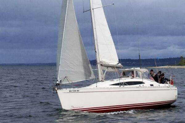 33-ft-Delphia-2007-33 Sloop-S/V Margo-Daytona Beach Florida United States yacht for sale