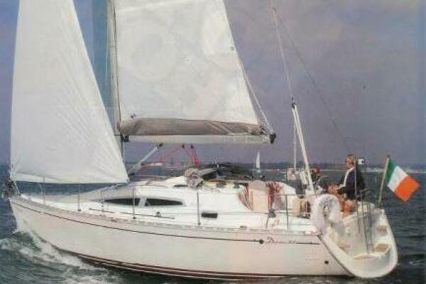 S V Margo 33ft Delphia Yacht For Sale