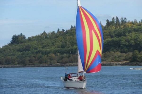 S V Margo 33ft Delphia Yacht For Sale