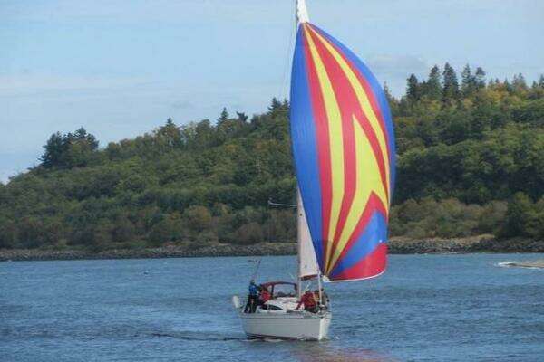 Photo of the 2007 Delphia 33 Sloop "S/V Margo"
