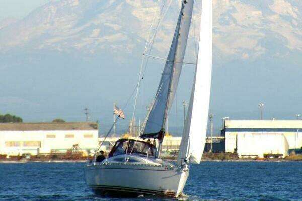Photo of the 2007 Delphia 33 Sloop "S/V Margo"