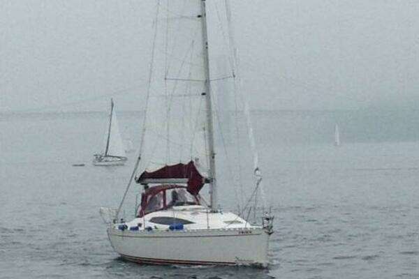 Photo of the 2007 Delphia 33 Sloop "S/V Margo"