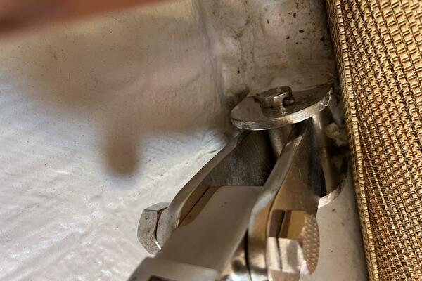 S V Margo 33ft Delphia Yacht For Sale