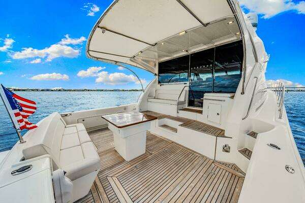 Riviera 565 SUV Yacht For Sale