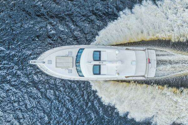 Riviera 565 SUV Yacht For Sale