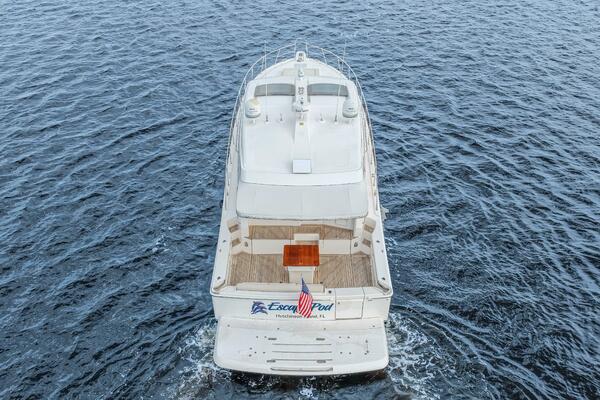 Escape Pod 56ft Riviera Yacht For Sale
