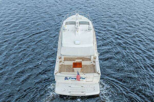 Riviera 565 SUV Yacht For Sale