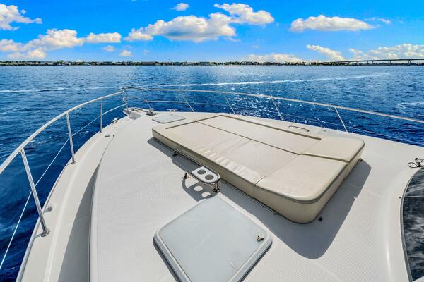 Escape Pod 56ft Riviera Yacht For Sale
