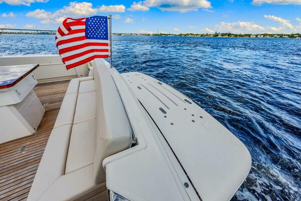 Escape Pod 56ft Riviera Yacht For Sale