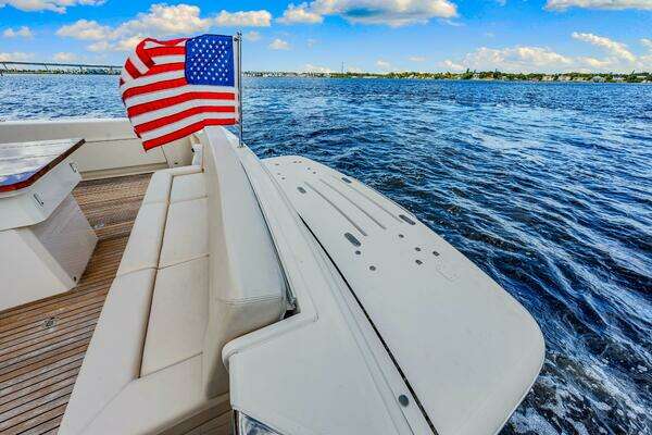 Riviera 565 SUV Yacht For Sale