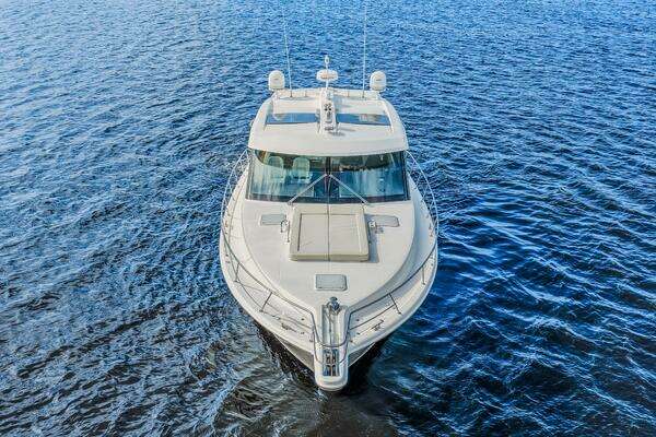 Riviera 565 SUV Yacht For Sale