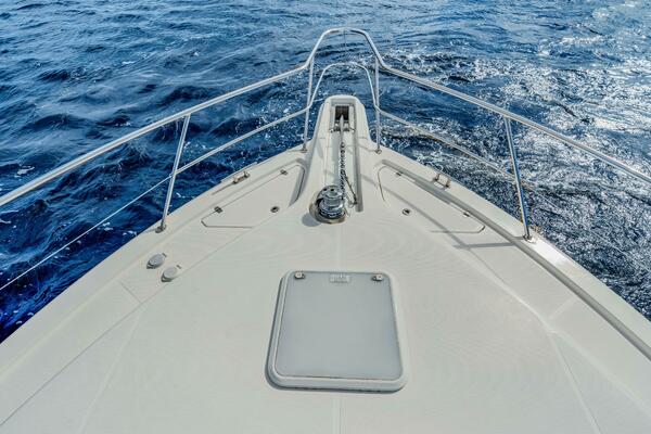 Escape Pod 56ft Riviera Yacht For Sale