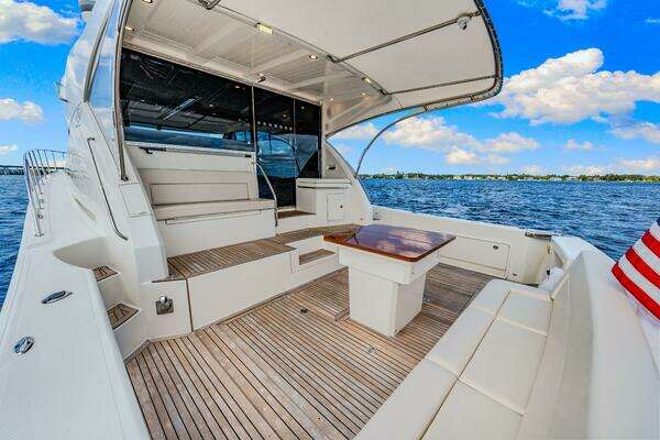 Riviera 565 SUV Yacht For Sale