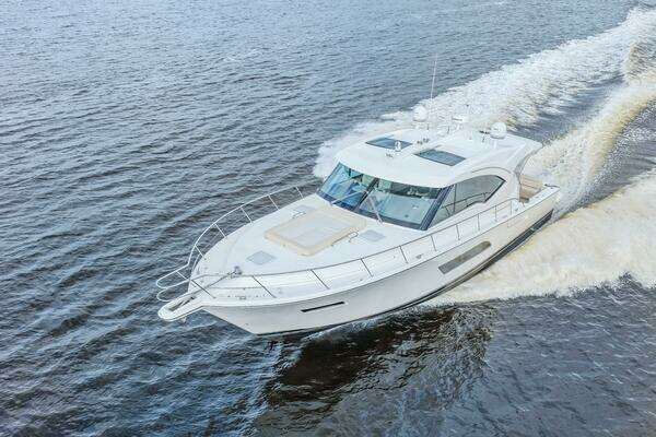 Riviera 565 SUV Yacht For Sale