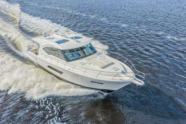 Riviera 565 SUV Yacht For Sale